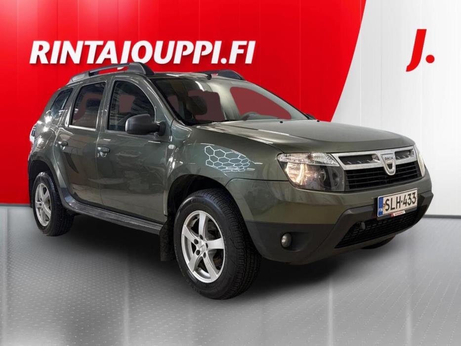 DACIA Duster 2013