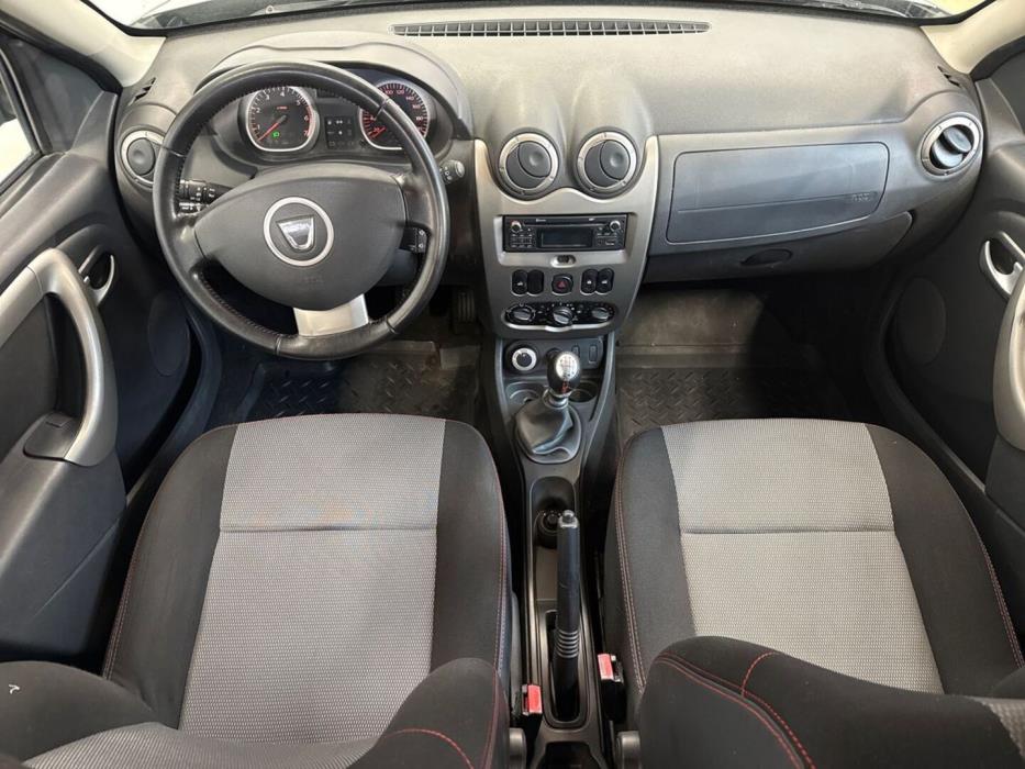 DACIA Duster 2013