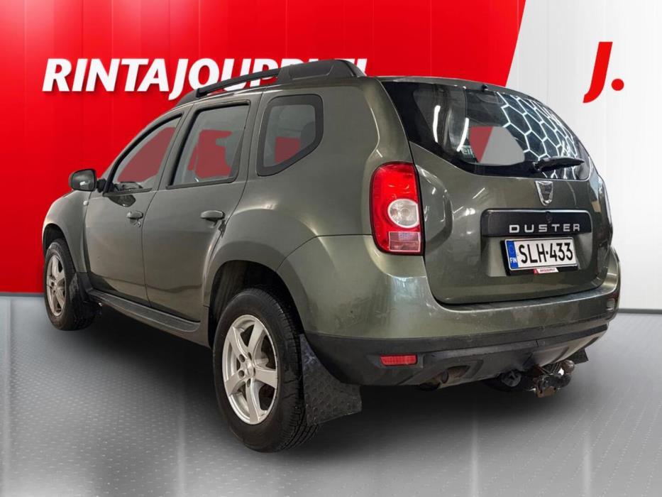 DACIA Duster 2013