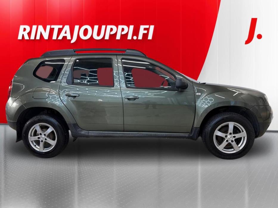 DACIA Duster 2013
