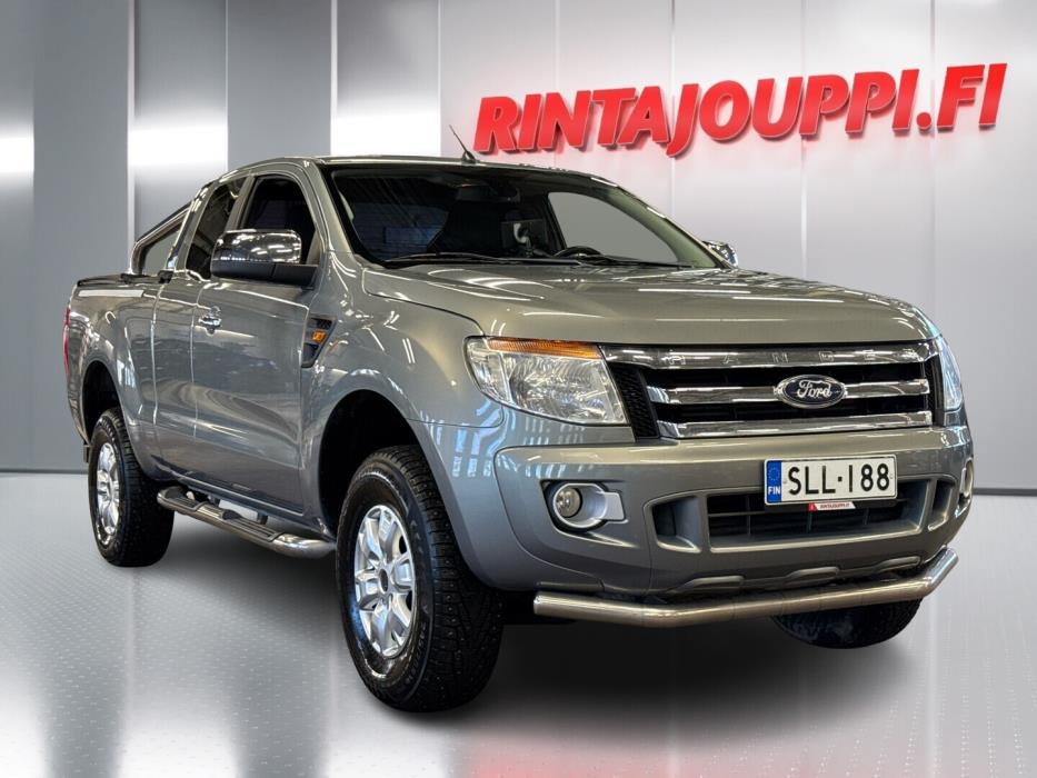 FORD Ranger 2014