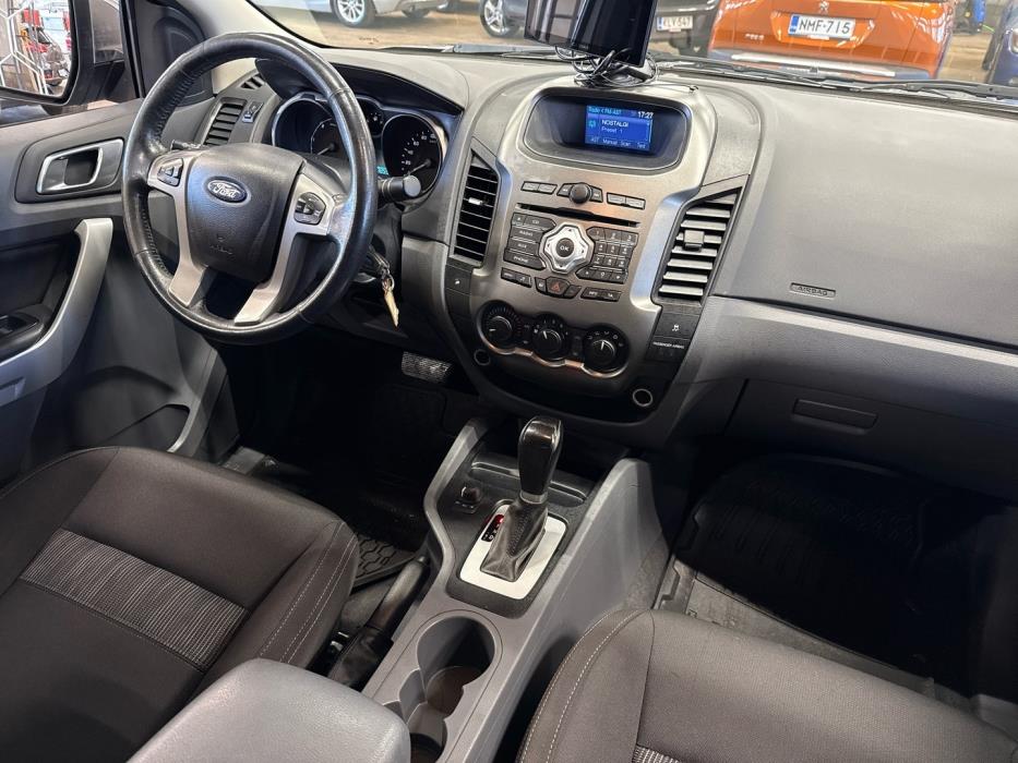 FORD Ranger 2014