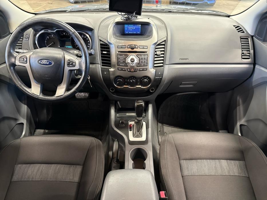 FORD Ranger 2014