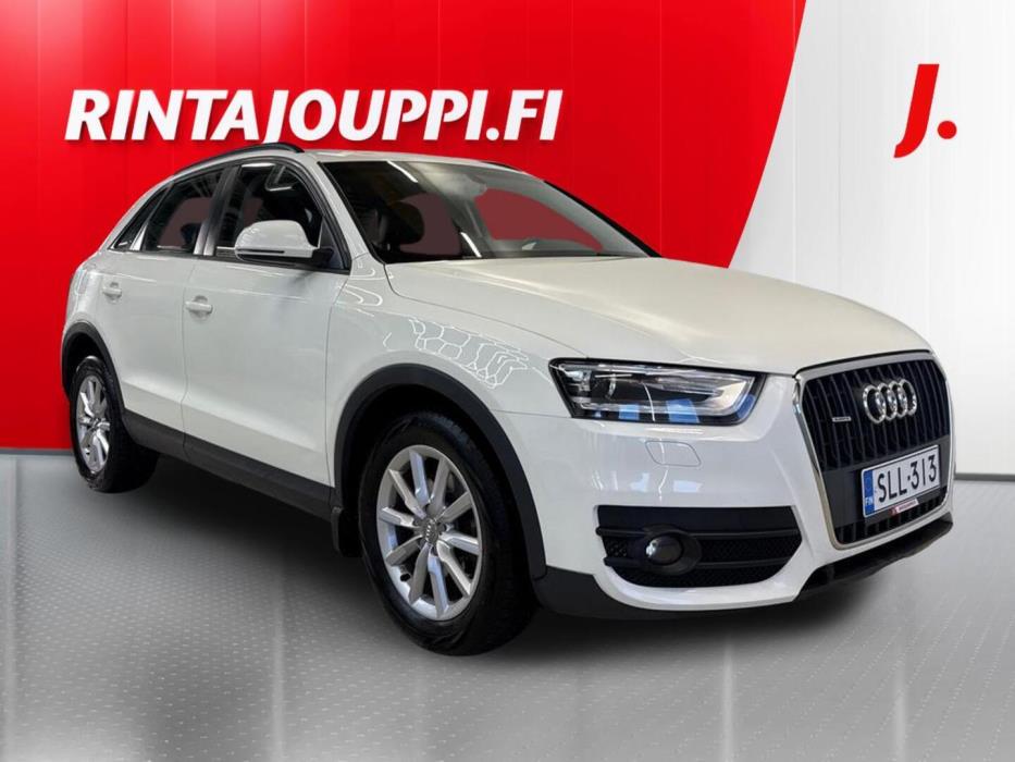 AUDI Q3 2014