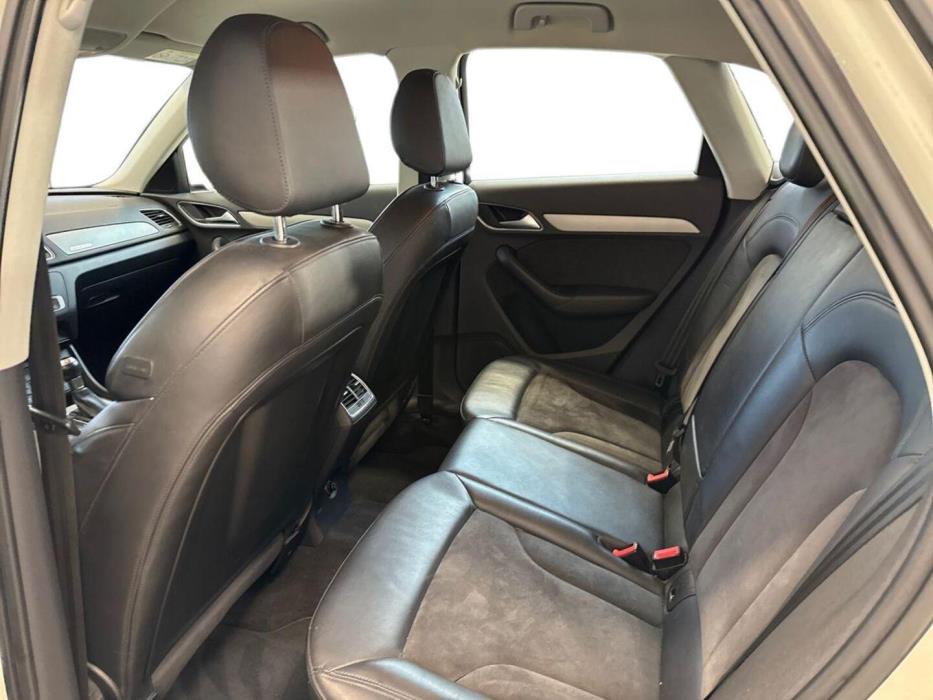 AUDI Q3 2014