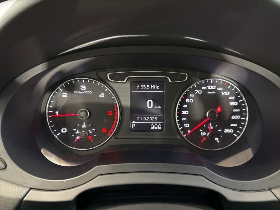 AUDI Q3 2014