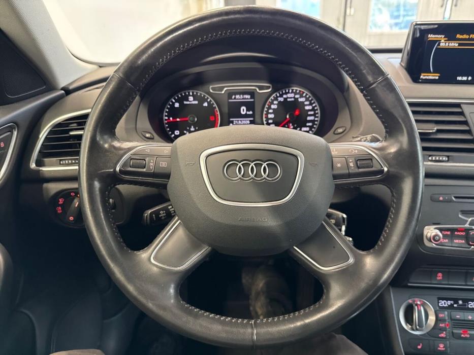 AUDI Q3 2014