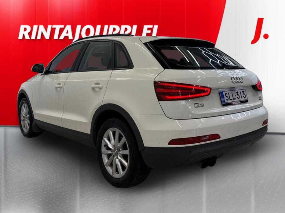 AUDI Q3 2014