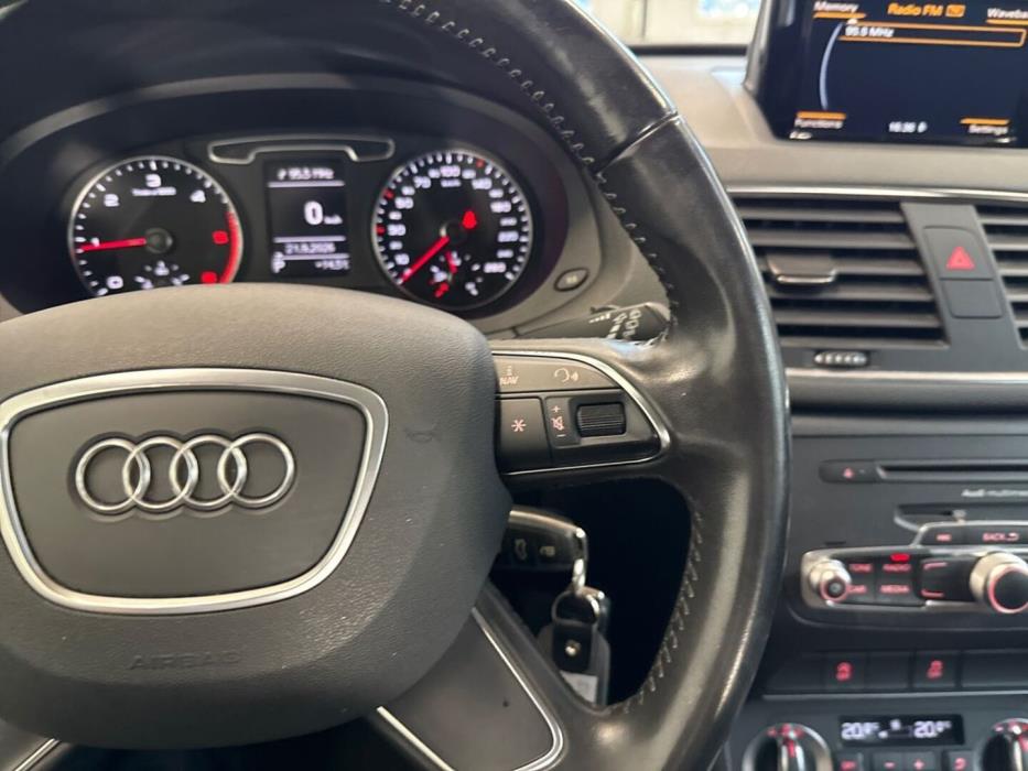 AUDI Q3 2014