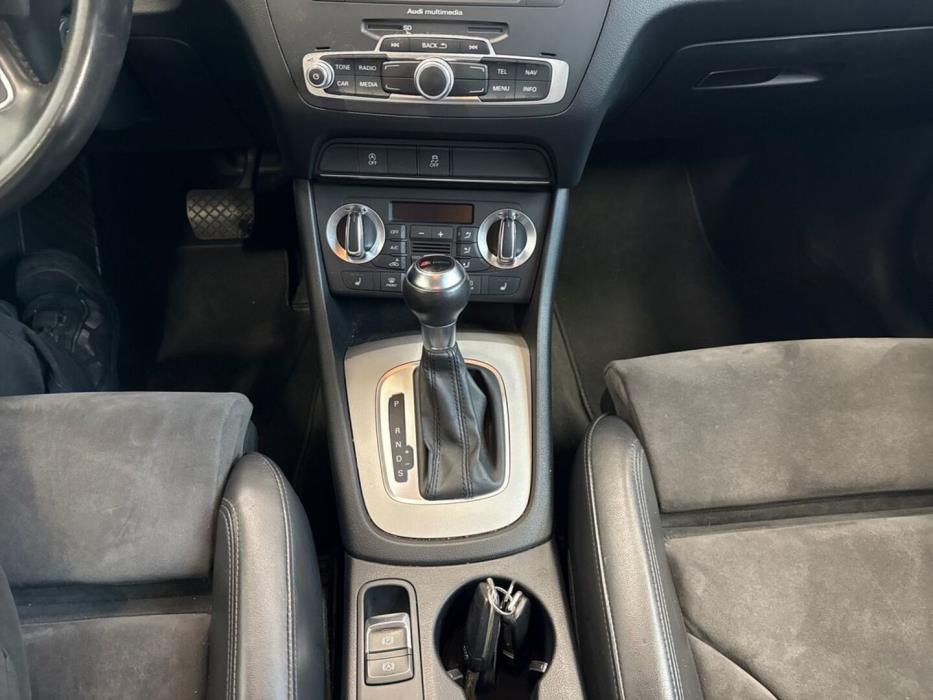 AUDI Q3 2014