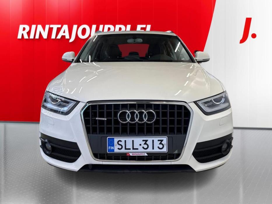 AUDI Q3 2014
