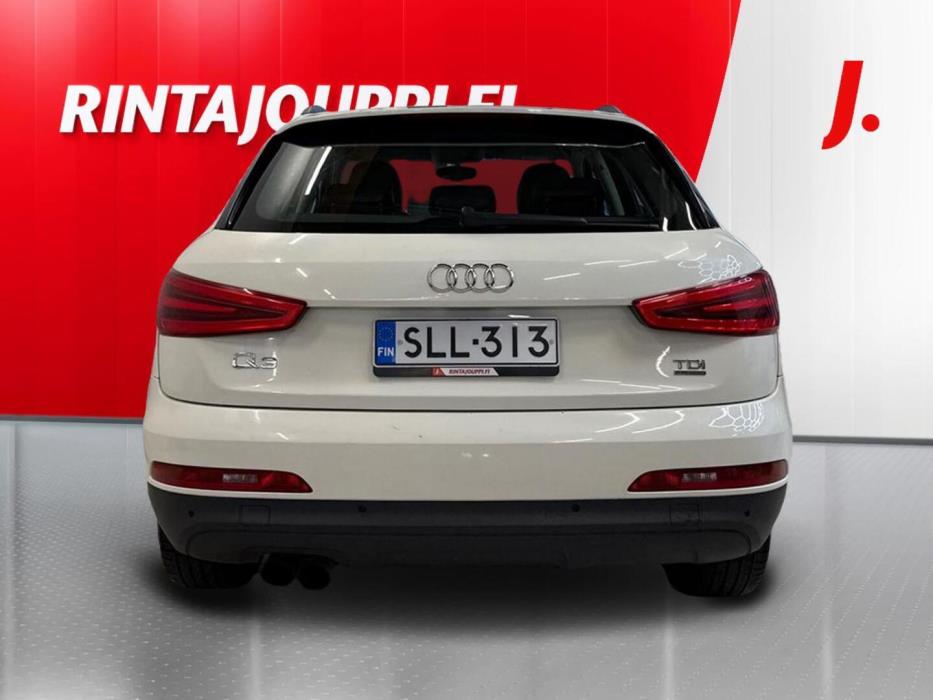 AUDI Q3 2014