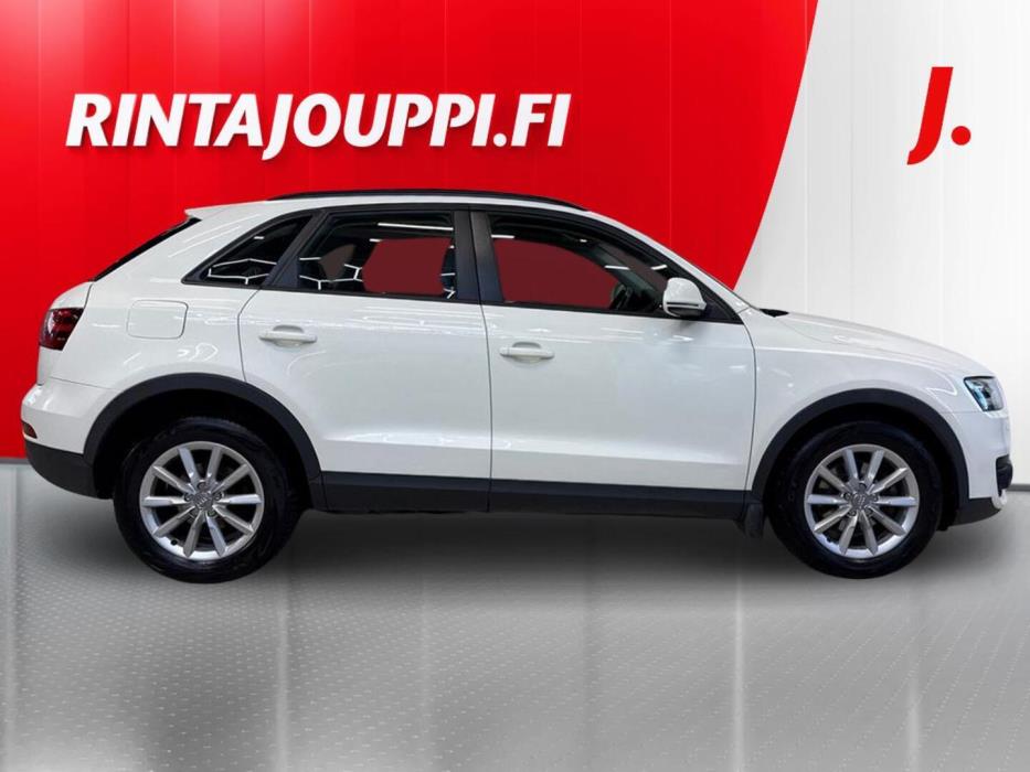 AUDI Q3 2014