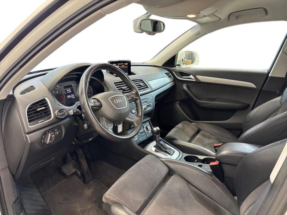 AUDI Q3 2014