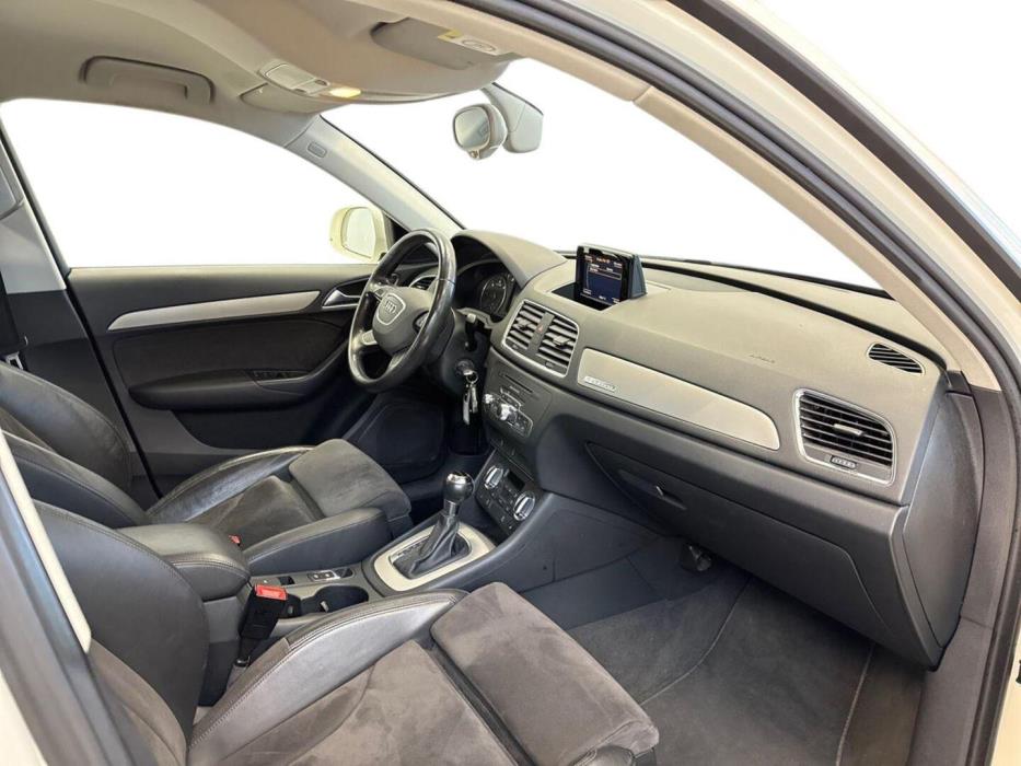 AUDI Q3 2014