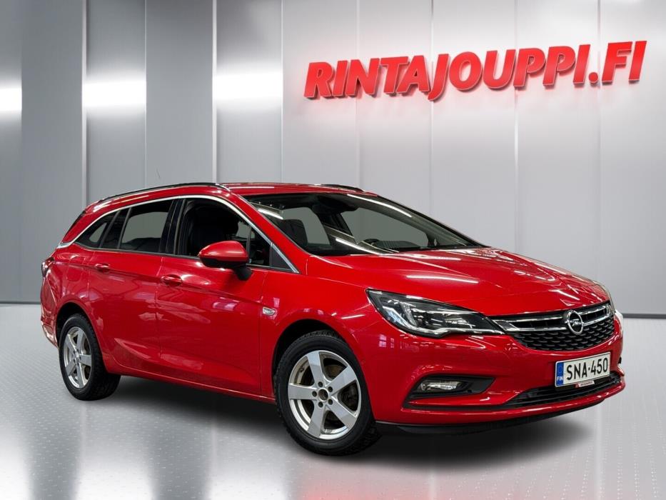 OPEL Astra 2016