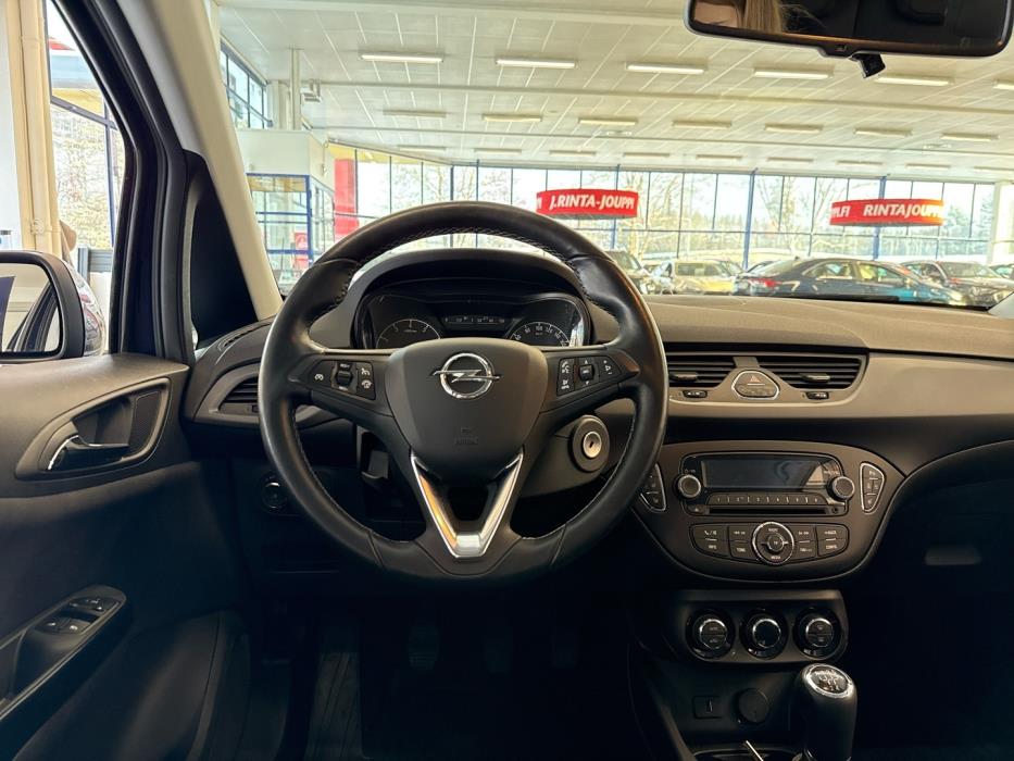 OPEL Corsa 2016
