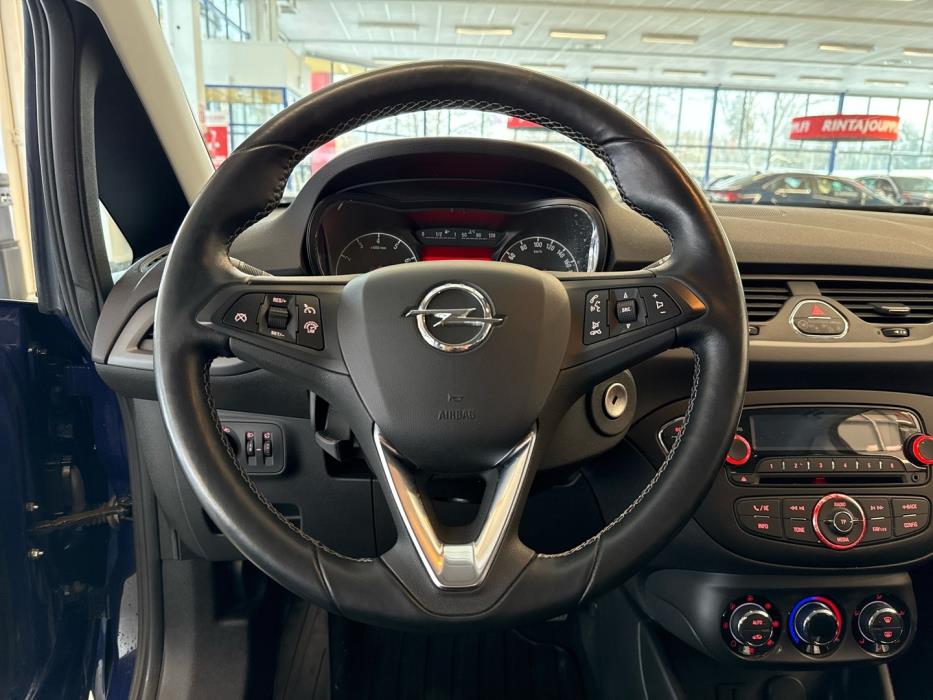OPEL Corsa 2016