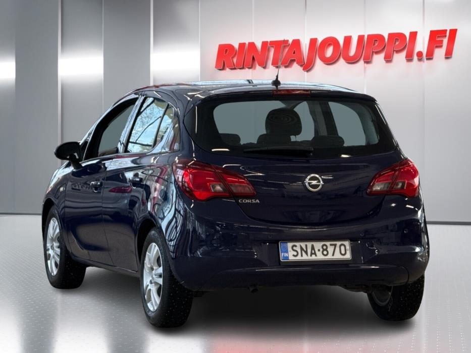 OPEL Corsa 2016
