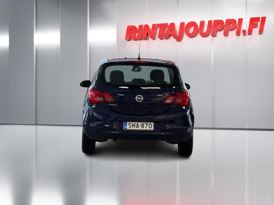 OPEL Corsa 2016