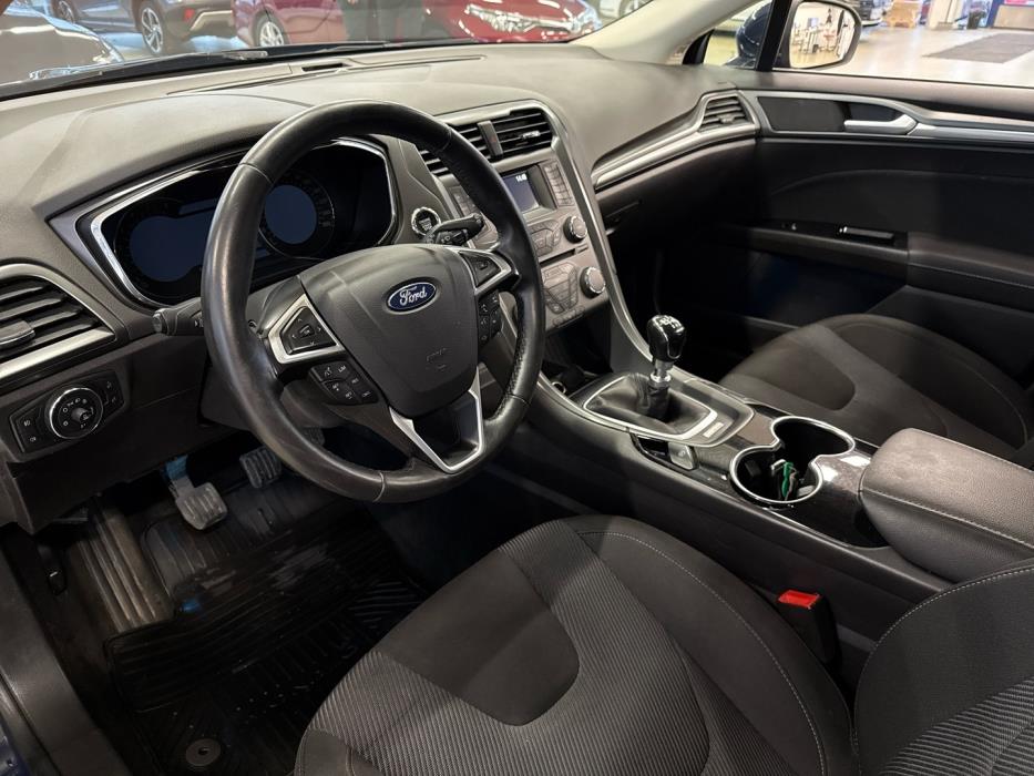 FORD Mondeo 2015
