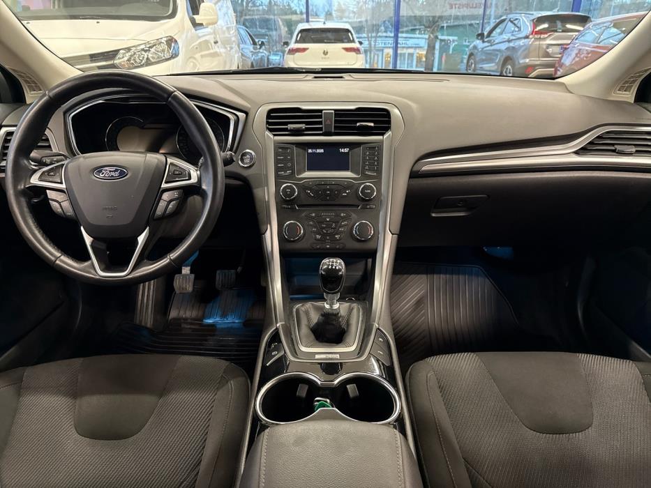 FORD Mondeo 2015