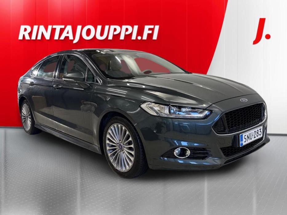 FORD Mondeo 2016
