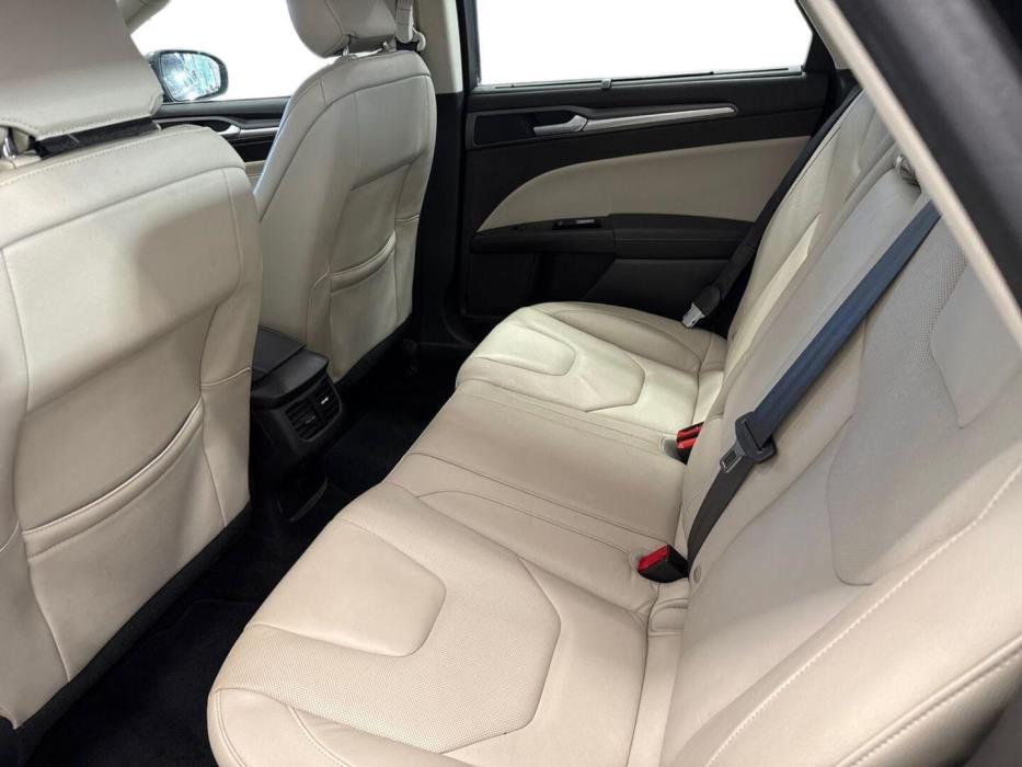 FORD Mondeo 2016