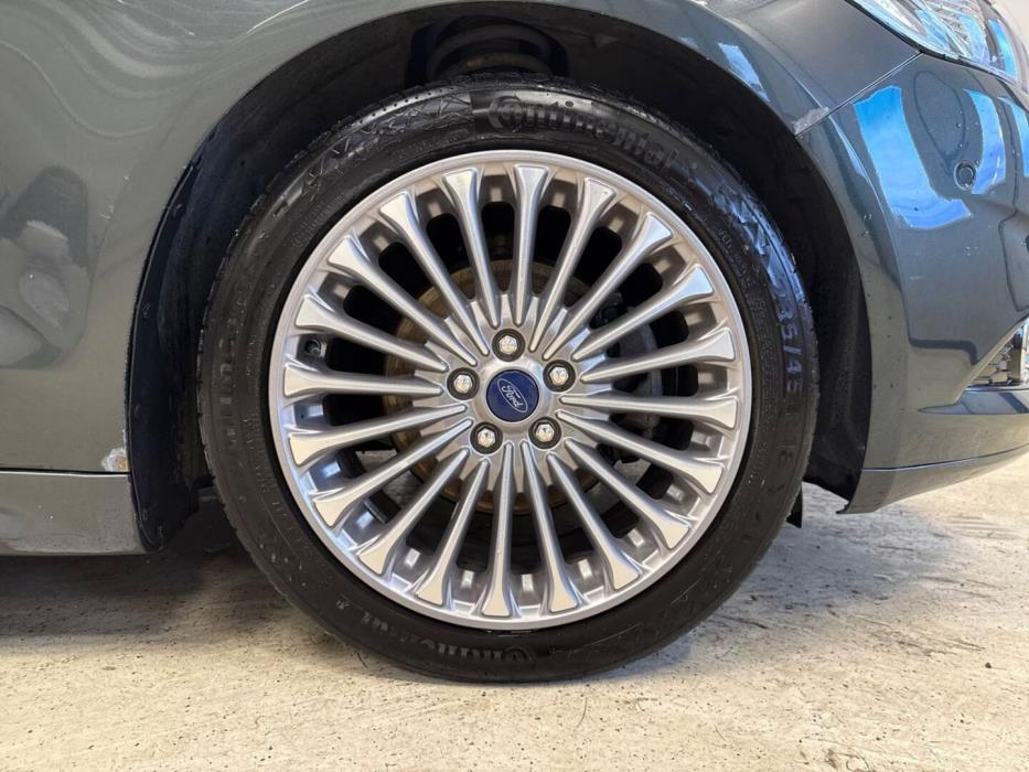 FORD Mondeo 2016