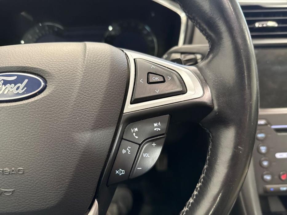 FORD Mondeo 2016