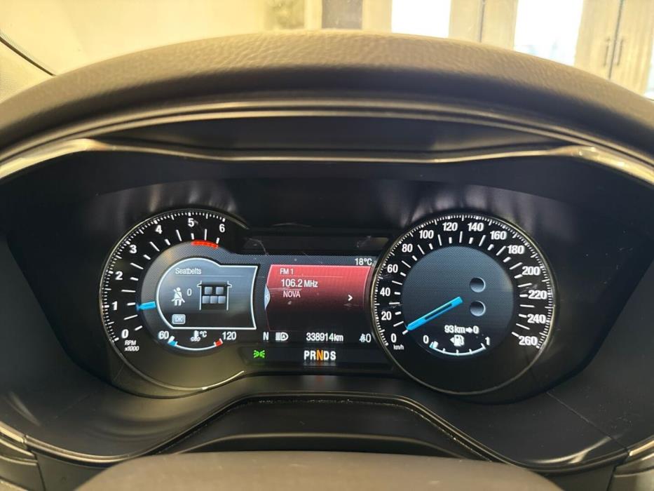 FORD Mondeo 2016