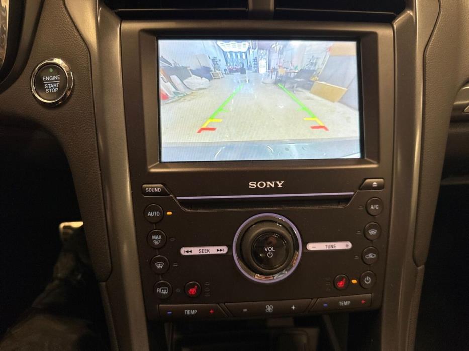FORD Mondeo 2016