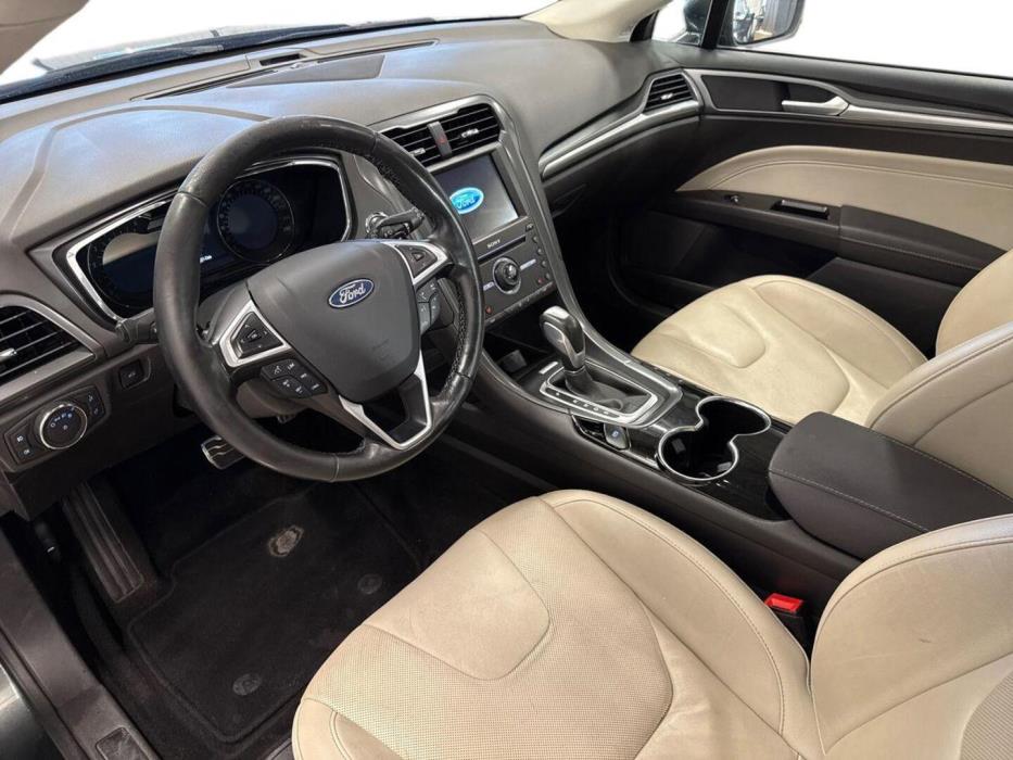 FORD Mondeo 2016