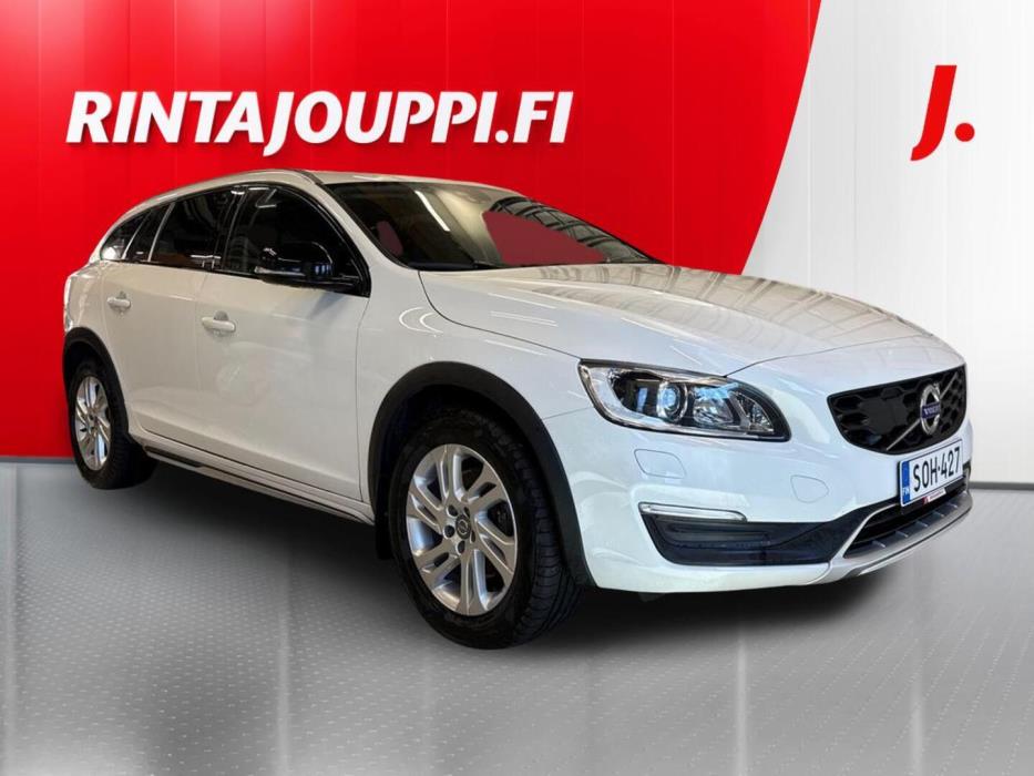 VOLVO V60 Cross Country 2018