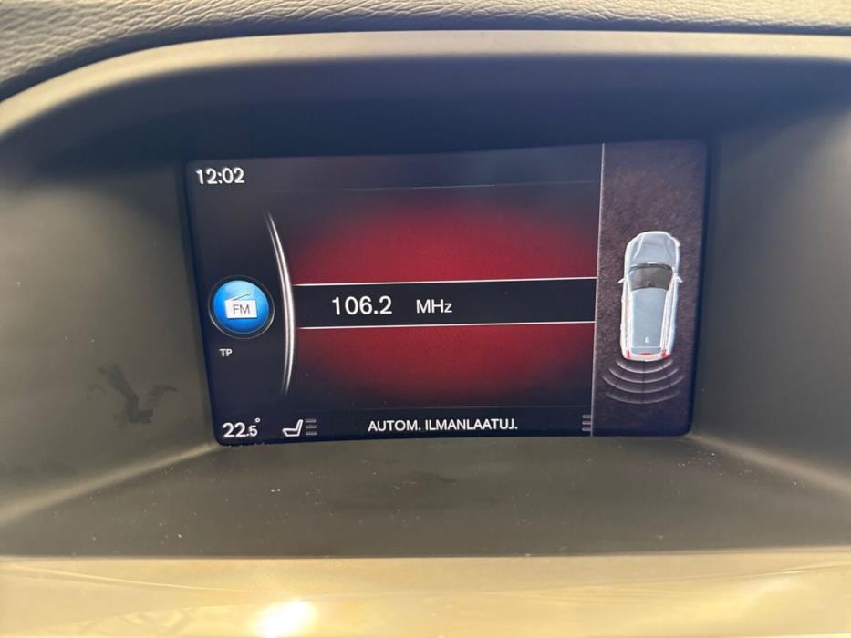 VOLVO V60 Cross Country 2018