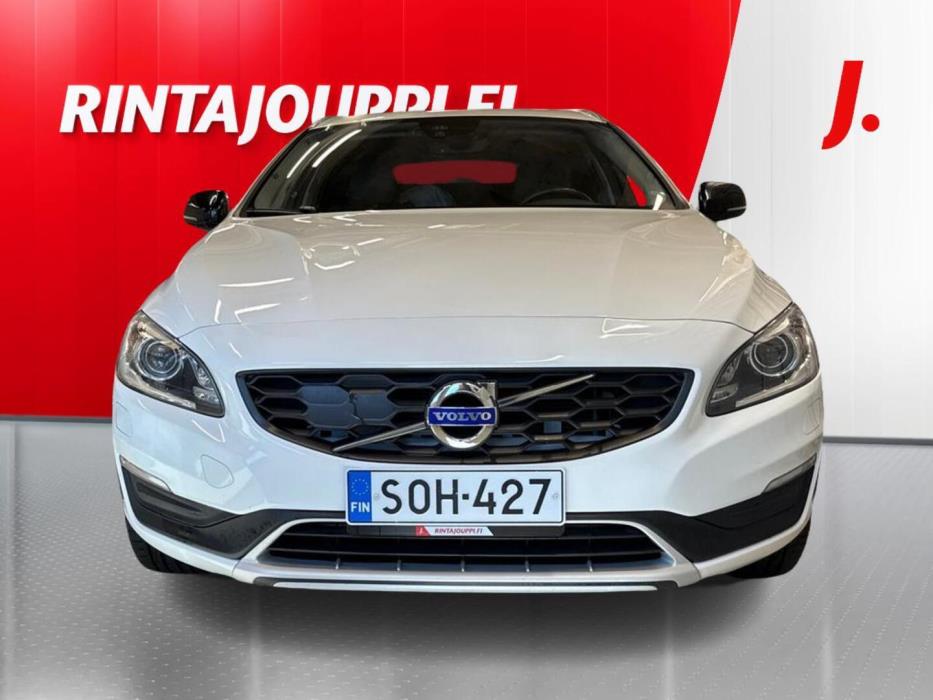 VOLVO V60 Cross Country 2018