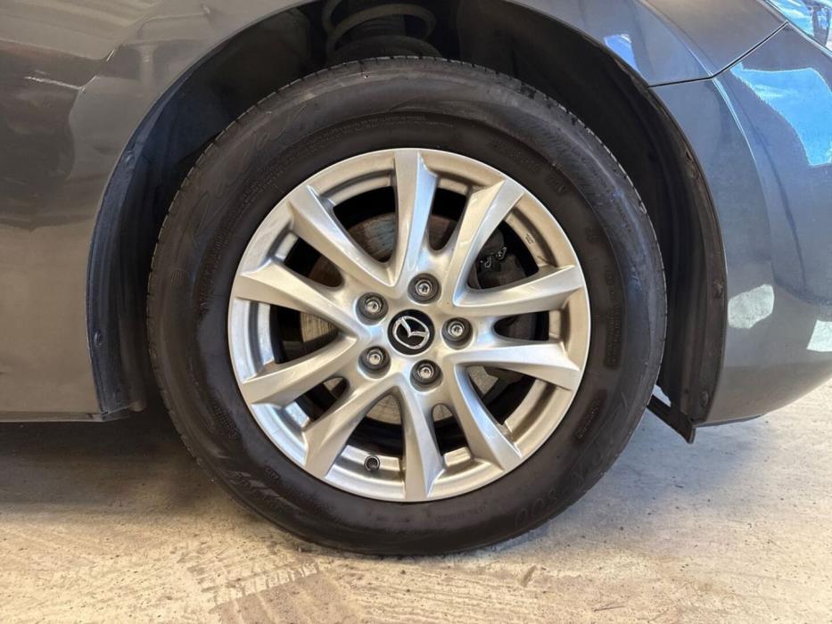 MAZDA Mazda3 2018