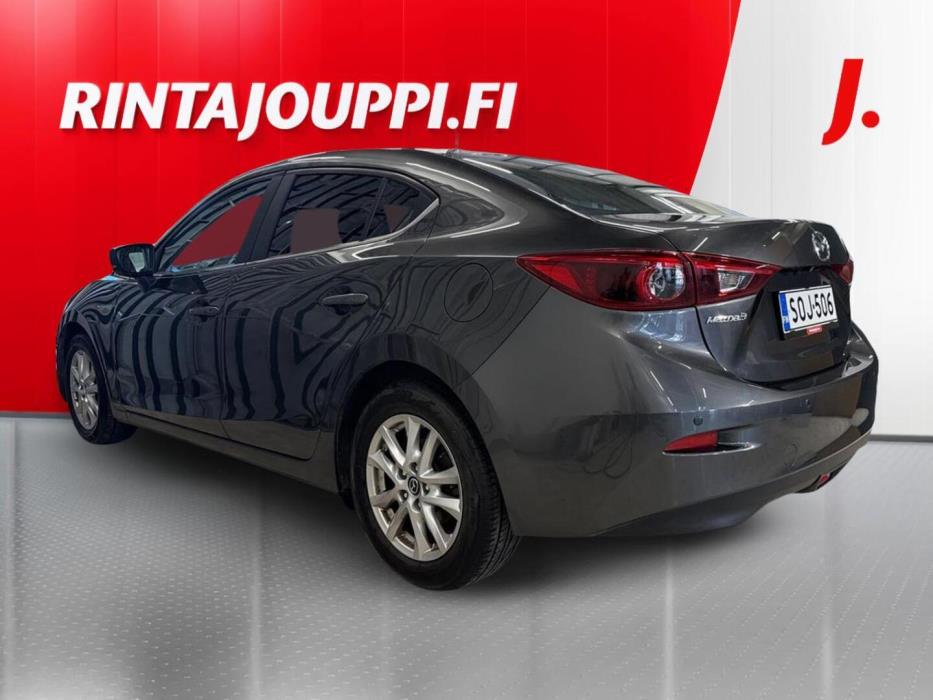 MAZDA Mazda3 2018
