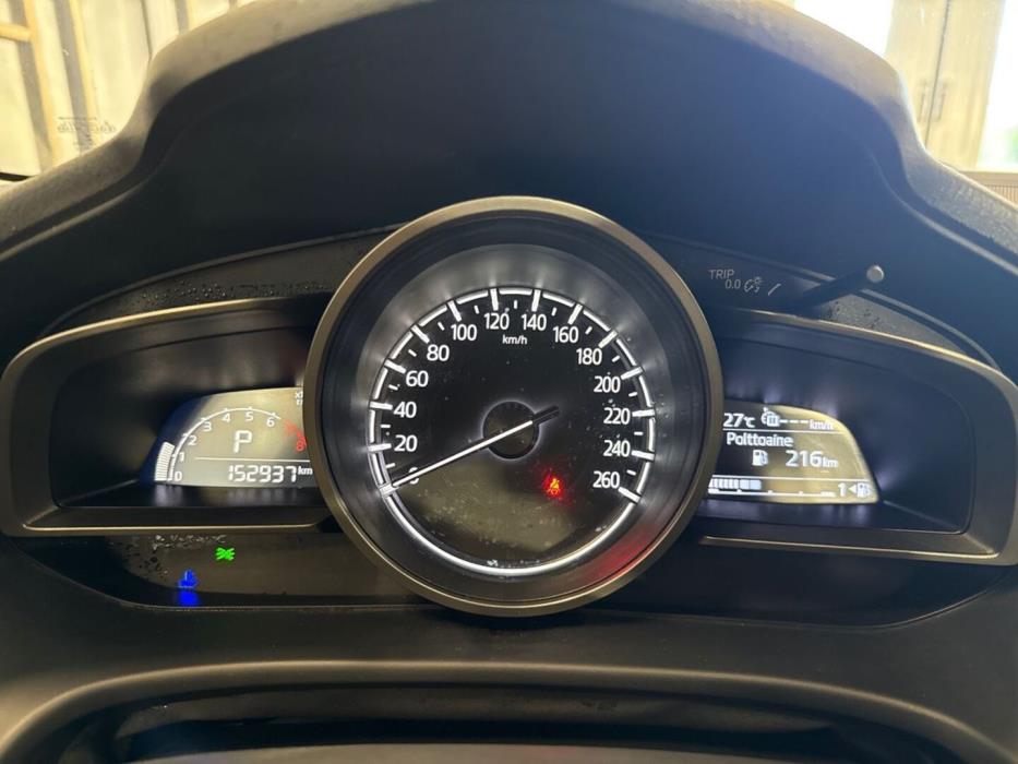 MAZDA Mazda3 2018