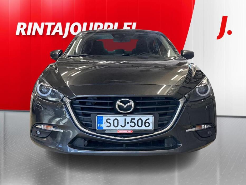 MAZDA Mazda3 2018