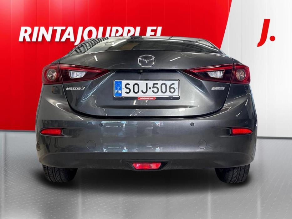 MAZDA Mazda3 2018