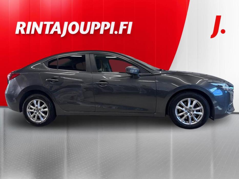 MAZDA Mazda3 2018