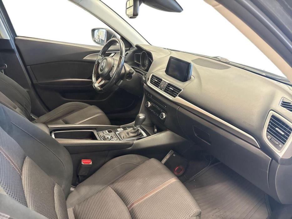 MAZDA Mazda3 2018
