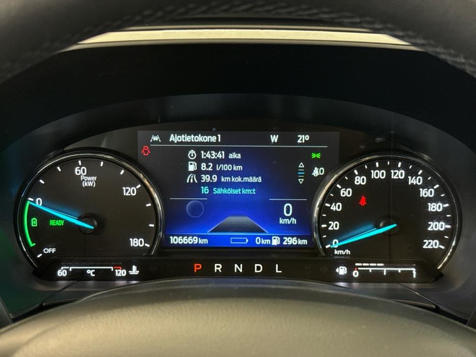 FORD Kuga 2021