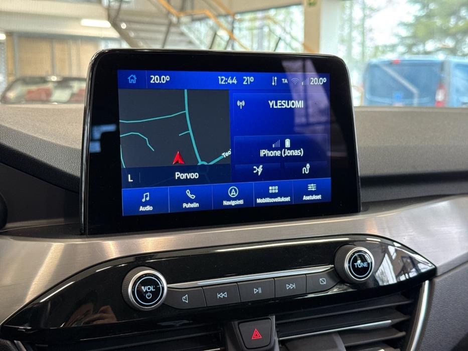 FORD Kuga 2021