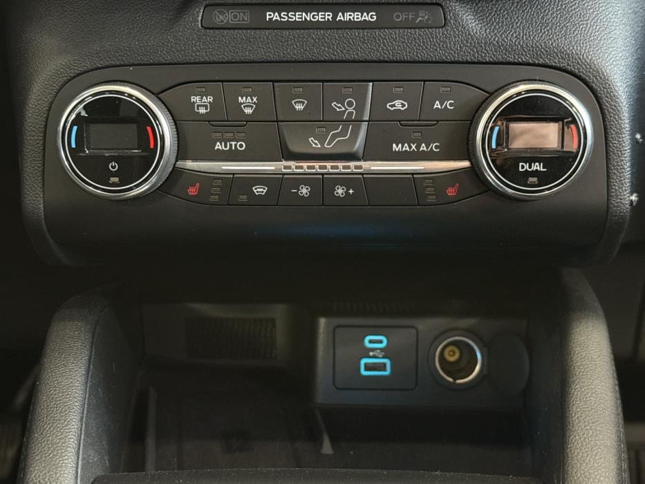 FORD Kuga 2021