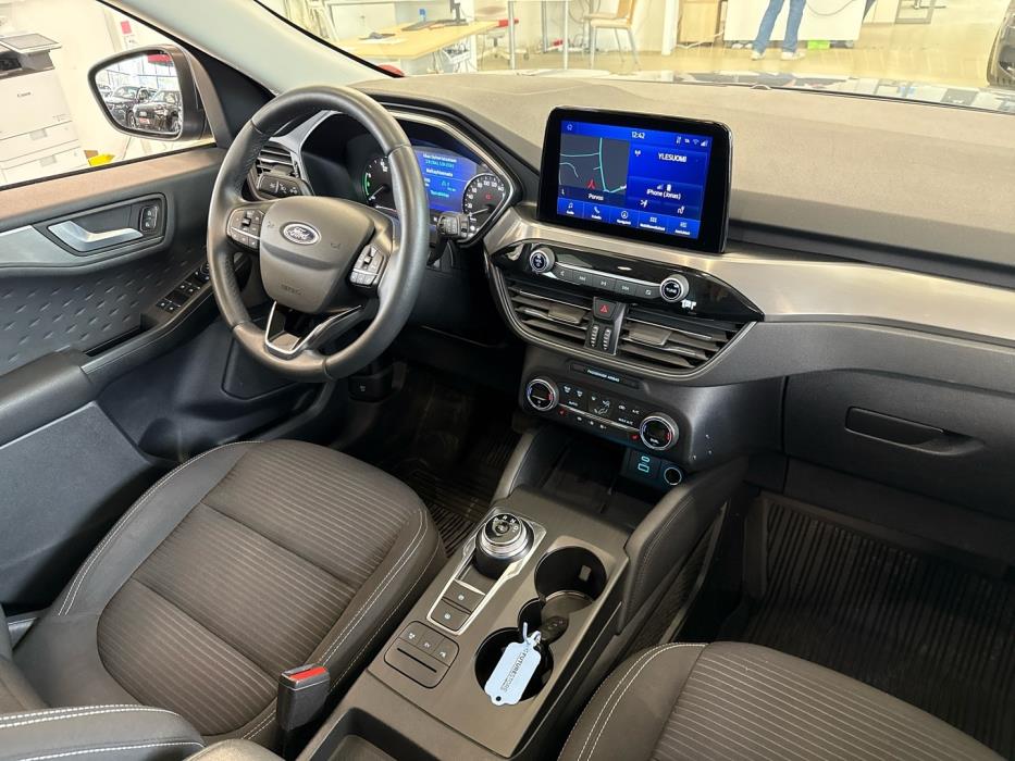 FORD Kuga 2021