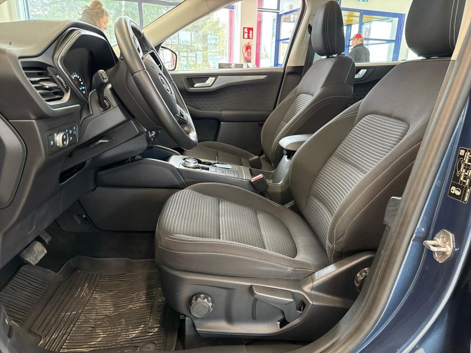 FORD Kuga 2021