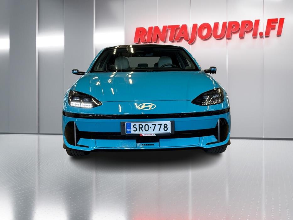 HYUNDAI IONIQ 6 2023