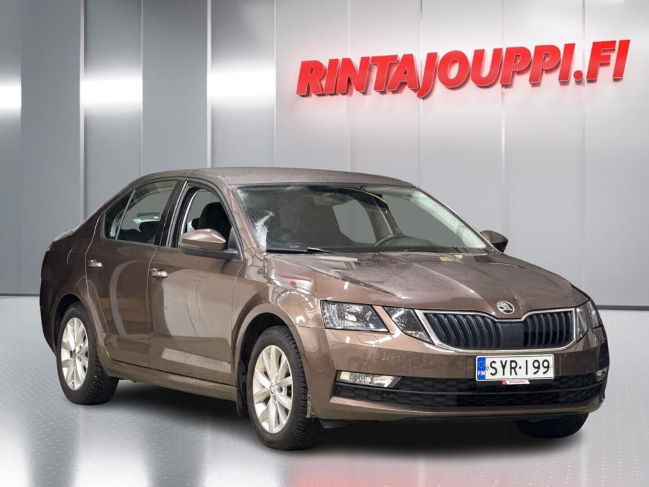 SKODA Octavia 2019
